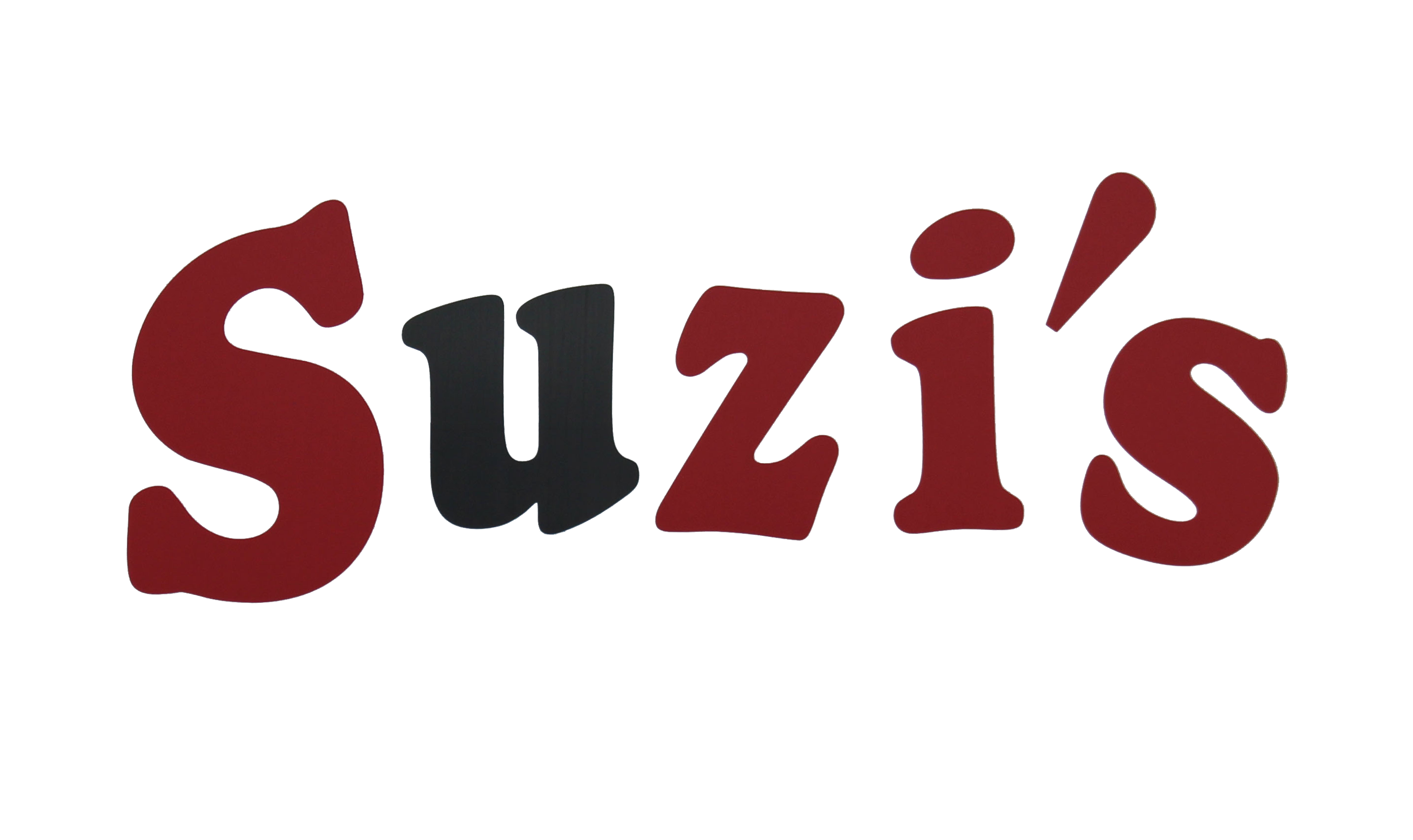 Suzi's Logo